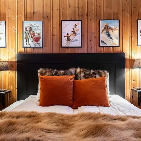シャレー Th589- Large Ski-in Out In Trysilfjell With Sauna, Hottub Innbygda
