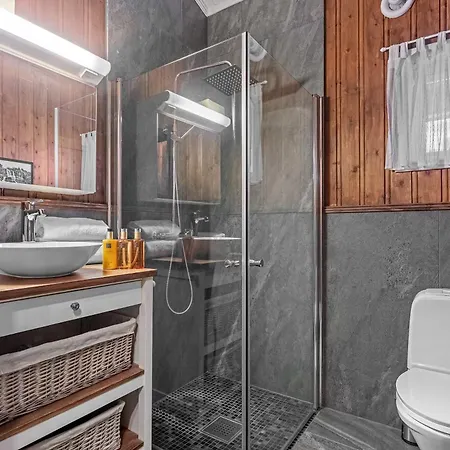 シャレー Th589- Large Ski-in Out In Trysilfjell With Sauna, Hottub Innbygda