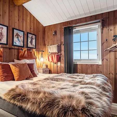 Th589- Large Ski-in Out In Trysilfjell With Sauna, Hottub * Innbygda