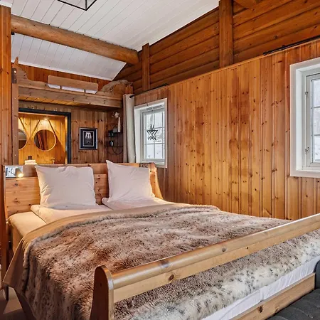 Th589- Large Ski-in Out In Trysilfjell With Sauna, Hottub シャレー *