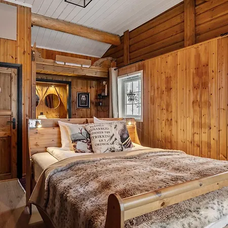 Th589- Large Ski-in Out In Trysilfjell With Sauna, Hottub Innbygda