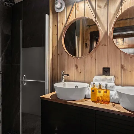 Th589- Large Ski-in Out In Trysilfjell With Sauna, Hottub *