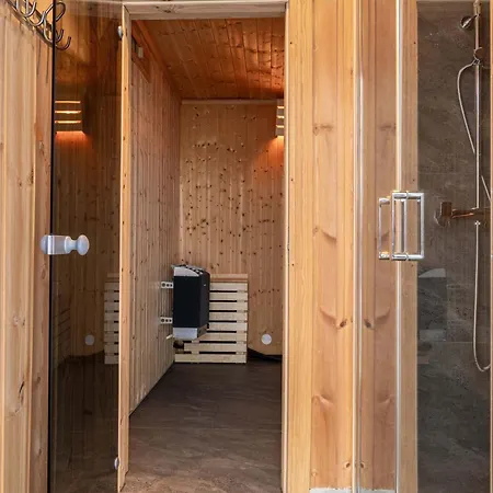 Th589- Large Ski-in Out In Trysilfjell With Sauna, Hottub シャレー
