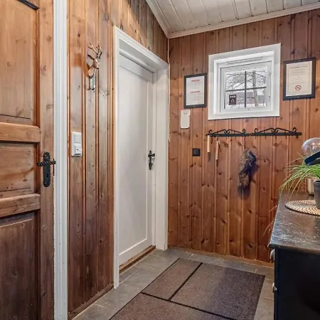 Alpesi faház Ski-In Out Trysil Cabin, Sauna, 13 Guests