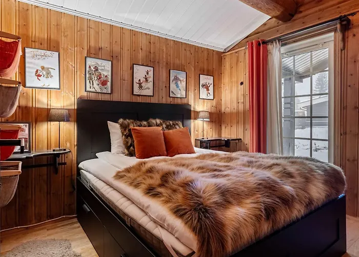 Trysilfjell Hytteomrade 589 Chalet