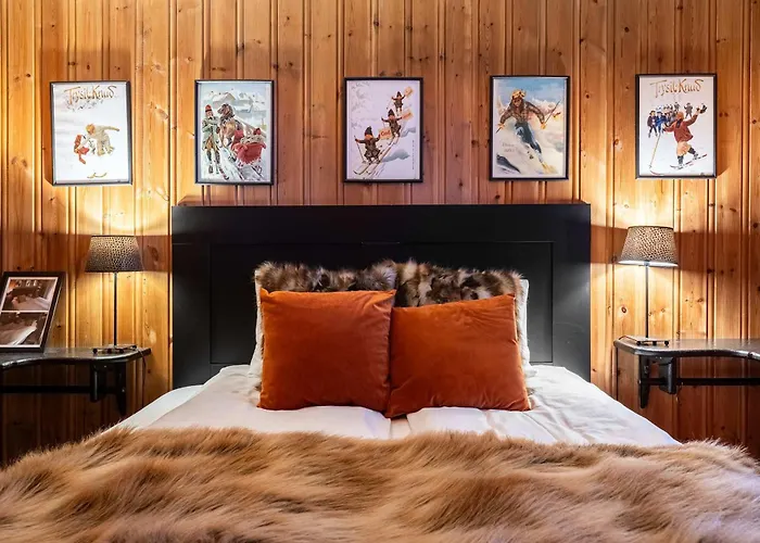 Chalet Trysilfjell Hytteomrade 589 Innbygda