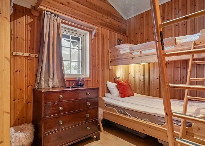 Chalet Trysilfjell Hytteomrade 589
