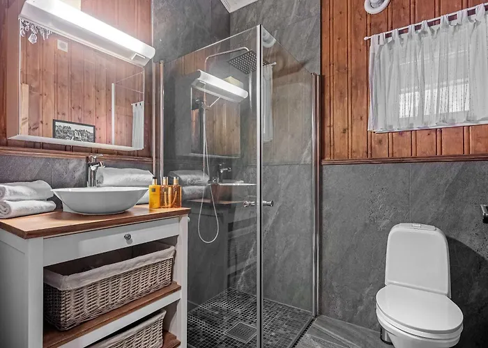 Chalet Trysilfjell Hytteomrade 589 Innbygda
