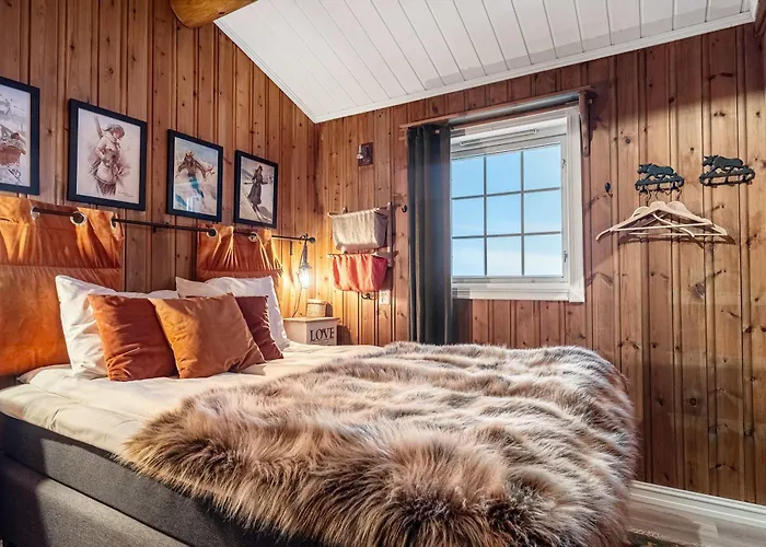 Trysilfjell Hytteomrade 589 * Innbygda