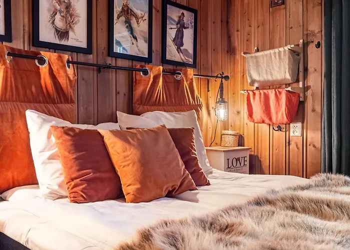 Chalet Trysilfjell Hytteomrade 589