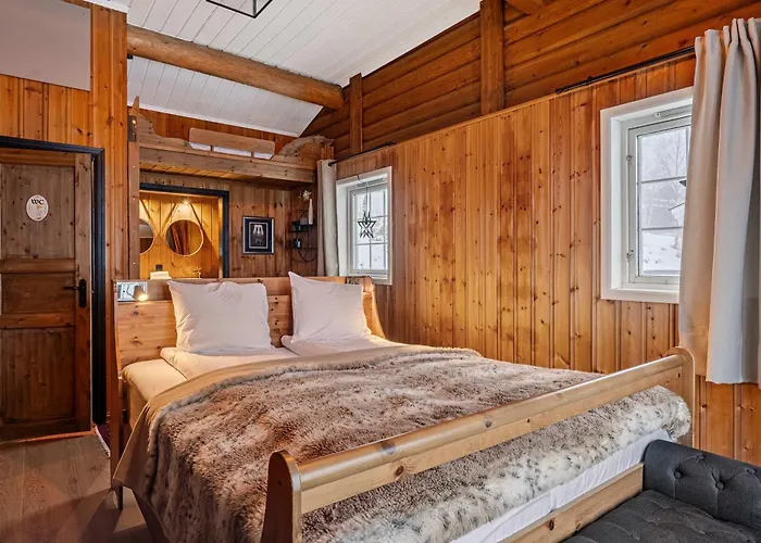 Trysilfjell Hytteomrade 589 Chaleter *