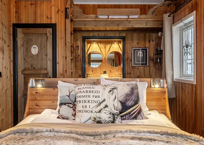 Trysilfjell Hytteomrade 589 Chalet