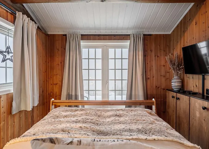 Trysilfjell Hytteomrade 589 Chalet Innbygda