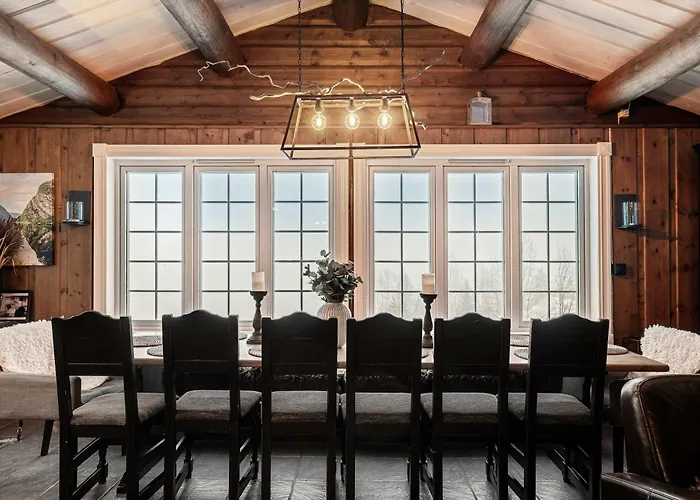 Trysilfjell Hytteomrade 589 Chalet Innbygda