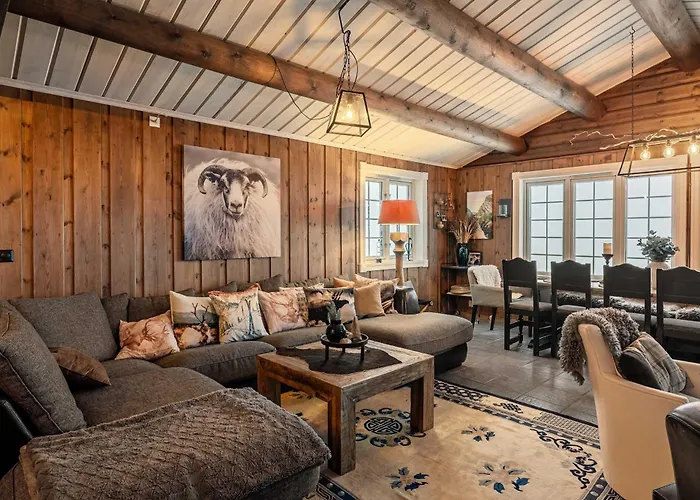 Trysilfjell Hytteomrade 589 Chalet *